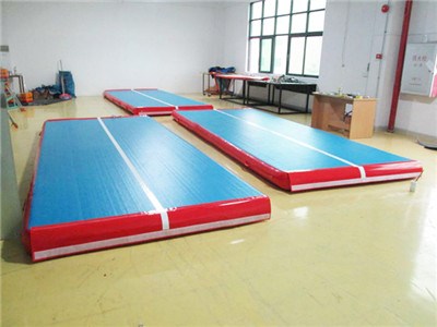Top Quality Inflatable Airtrick For Tumbling / Tumbling Airtrick BY-AT-013